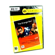 NOWA THE ORANGE BOX HALF LIFE PORTAL PC PL