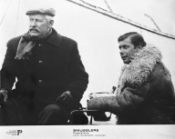 JANUSZ GAJOS fotografia, duży fotos filmowy PRZEMYTNICY 24/30 cm