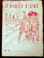 Żołnierz polski czasopismo 1937 / 11