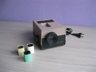 Stary rzutnik do bajek ANIA - PRL + gratis