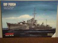 WYPRZEDAŻ Angraf Niszczyciel ORP Piorun skala 1/100