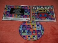 SLASH LIVING THE DREAM 2018