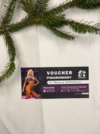 Voucher na trening personalny