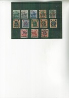 WMG Danzig-zestaw serii kasowanych