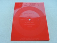 SOBCZYK kasia to właśnie ja KECZER na koniec świata POCZTÓWKA DŹWIĘKOWA NM