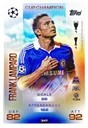 TOPPS MATCH ATTAX 2025-2026 CUP CHAMPION FRANK LAMPARD CHELSEA 347