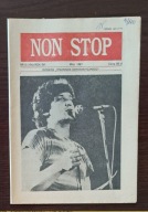 NON STOP 5/1987 - PERFECT LIVE... Kosmetyki Mrs Pinki... Jazz Top '86...