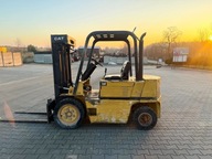 wózek widłowy CATERPILLAR V50D diesel Triplex 4.4m 2500kg PERKINS