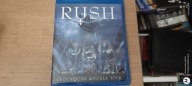 Rush - Clockwork Angels Tour Bluray 2013