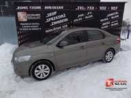 Citroen C-Elysee BIALOLEKA 1.6 Benzyna LPG (115 KM), 2015r. prod. KOMIS