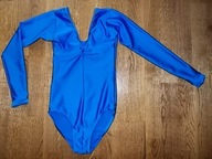 CUDNE BODY NA BALET,TANIEC GIMNAST. ROZ.130-140 cm