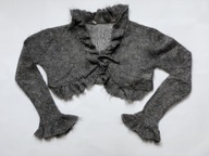 MISS GRANT bolerko moher rozm. 116-122