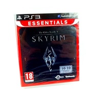 NOWA THE ELDER SCROLLS V SKYRIM PS3 ESSENTIALS WYDANIE PAL ENG
