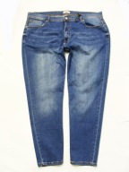Dont Think Twice świetne miękkie wygodne jeansy skinny j.nowe 54/56