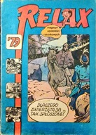 Relax Magazyn opowieści rysunkowych 24/79 wyd. I