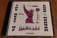 Maanam - The Best Of Kora & Maanam Volume 1