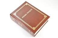 BIBLIA PISMO ŚWIĘTE STAREGO I NOWEGO TESTAMENTU PALLOTTINUM 1990 r.