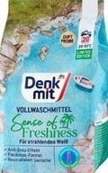 DENKMIT proszek do białego prania SENSE of FRESHNESS 20prań z DE