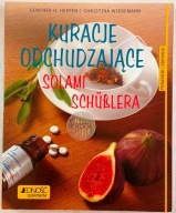 Kuracje odchudzające solami Schüßlera - Ch. Wiedemann, G. H. Heepen