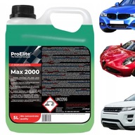 PIANA AKTYWNA PROELITE MAX DWUFAZOWA 5L DO MYCIA CZYSZCZENIA AUT SAMOCHODÓW