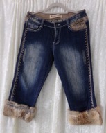 SPODNIE ROSA&ROSA R.L DO KOZAKÓW