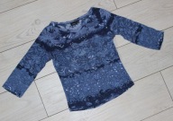 Bluzka damska Lindex r. S 36 cekiny