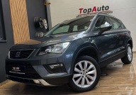 Seat Ateca 1.5TSI DSG navi GWARANCJA bezwypadkowy zarejestrowana