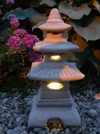 Figura betonowa ogrodowa Pagoda