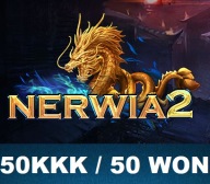 NERWIA2 50 WON 50W 50KKK YANG NERWIA S2 YANGI