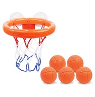 MINI KOSZ DO POKOJU DZIECI KOSZYKÓWKA OBRĘCZ DO KOSZA GRA DO KĄPIELI ZESTAW