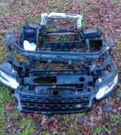 KOMPLETNY PRZÓD MASKA ZDERZAK RANGE ROVER SPORT L494 3.0D