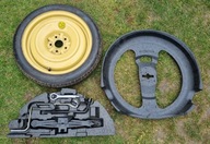 TOYOTA PRIUS PLUS 145/70/17 5x114,3 BRIDGESTONE DOJAZDÓWKA KOŁO DOJAZDOWE