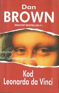 Kod Leonarda da Vinci Dan Brown