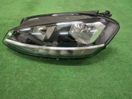 Lampa przód lewa VW Golf VII Lift