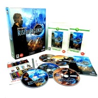 RISE OF NATIONS RISE OF LEGENDS PC BIG BOX PL