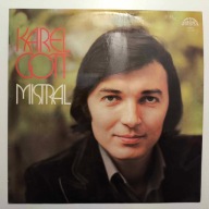 Mistral Karel Gott Winyl
