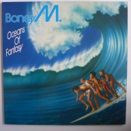 Boney M. – Oceans Of Fantasy winyl Ger 1979 VG+ Kraków