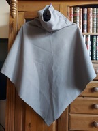 nowe ponczo, narzutka Madonna rozmiar M/L
