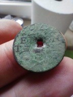 1/24 talara Fryderyk II 24 einen thaler FALSYFIKAT !!! 1783? CIEKAWOSTKA !!