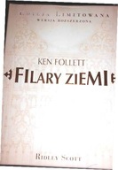 Filary ziemi płyta DVD