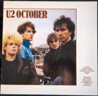 U2 October GER 1PRESS