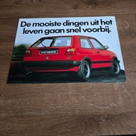 VW Volkswagen Golf II Mk 2 Golf Memphis