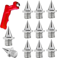 KOLCE BIEGOWE X50 KOLCE WYMIENNE KLUCZ KOLCOWY nakładki antypoślizgowe 1-50