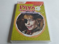 PIPPI LANGSTRUMPF !!! PIPPI WSRÓD PIRATÓW !!! DVD !! NOWA !! POLSKA WERSJA