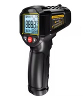 Termometr bezdotykowy ANENG TH203 IR laserowy LCD -50°C do 600°C
