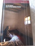 B.SABELA WSZYSTKIE ZIARNKA PIASKU /SAHARA ZACHODNIA/ BDB-