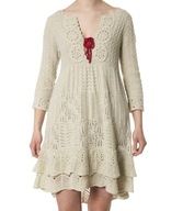 ODD MOLLY SUKIENKA WEŁNIANA ROZ.M/L/ 40/42 ORYGINA