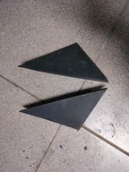 OSŁONY TRÓJKĄTY LUSTEREK Z DRZWI PRZÓD BMW 3 E30 OE EU