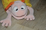 pluszak maskotka lalka kukiełka Living Puppets ulica sezamkowa 52cm