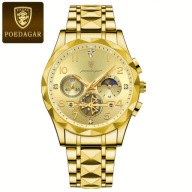 ZEGAREK MĘSKI POEDAGAR STATERA 5 KOLORÓW + PUDEŁKO